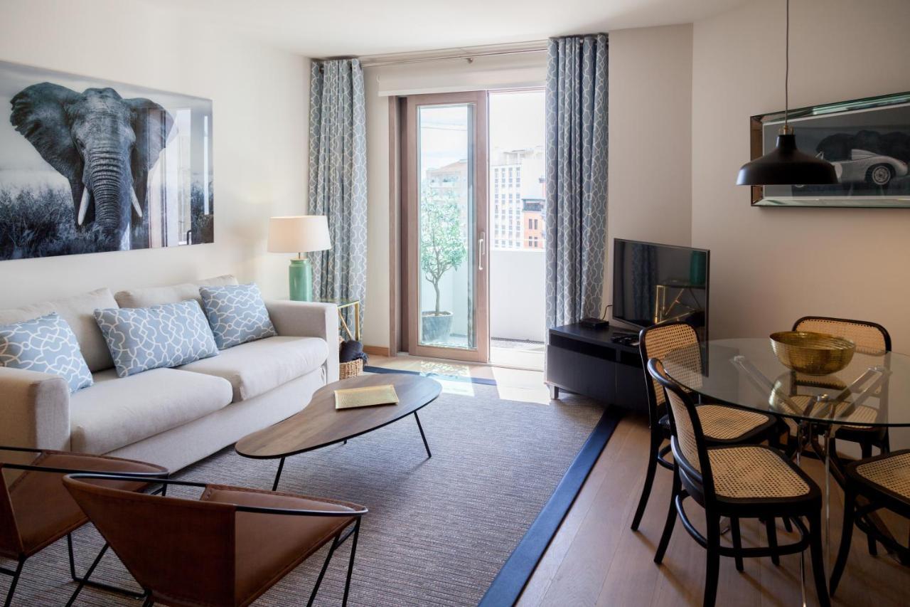 Flh Marques Comfy Apartment Lisboa Exteriör bild