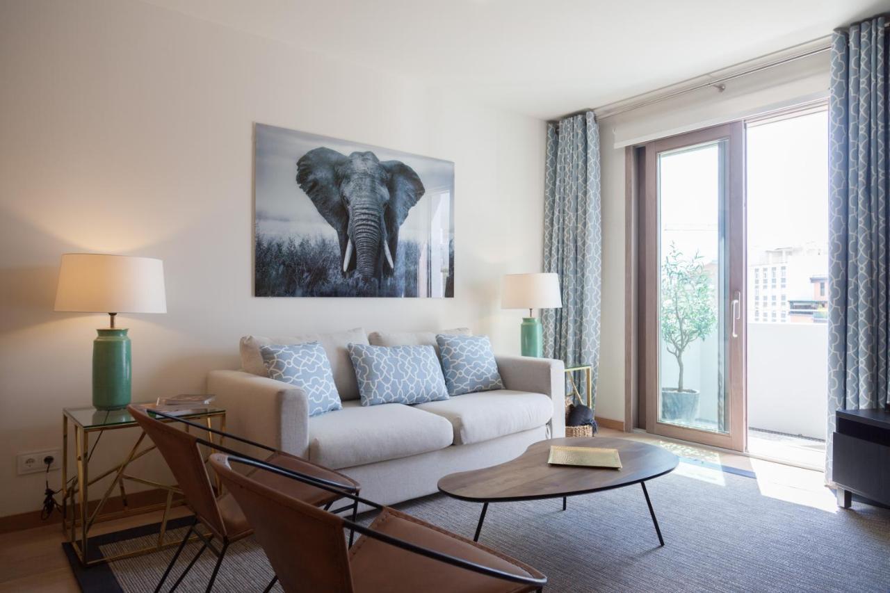 Flh Marques Comfy Apartment Lisboa Exteriör bild