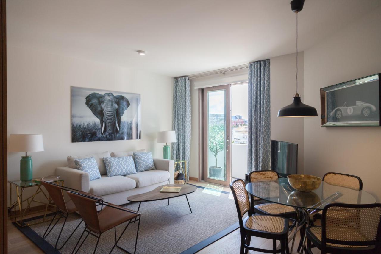 Flh Marques Comfy Apartment Lisboa Exteriör bild