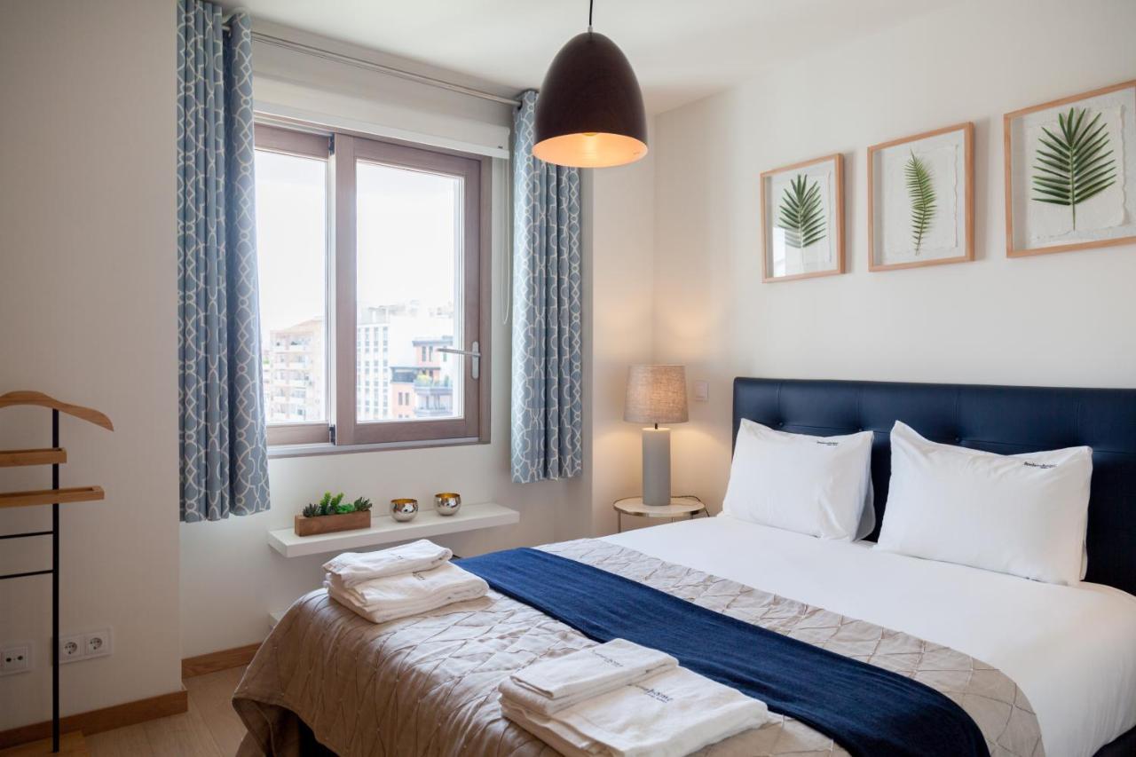 Flh Marques Comfy Apartment Lisboa Exteriör bild