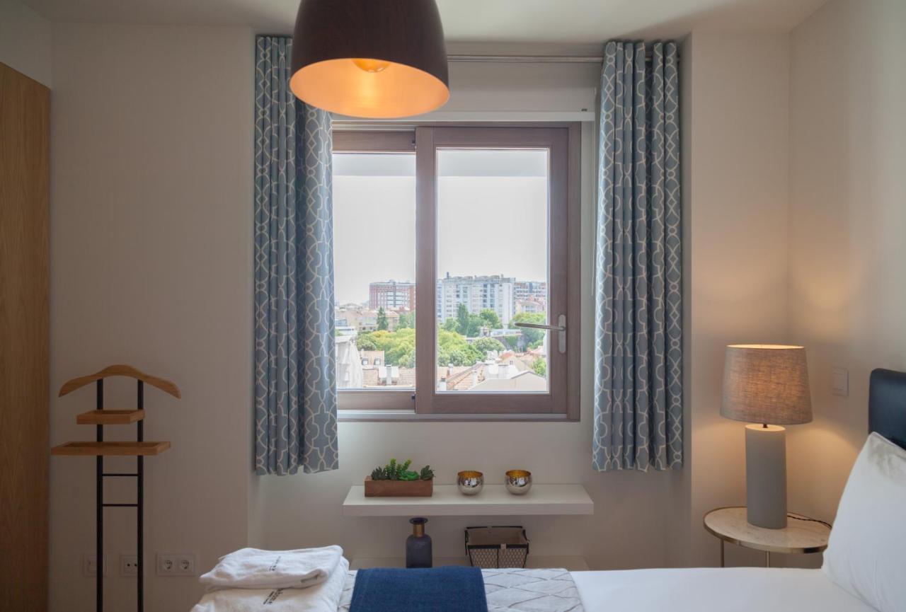 Flh Marques Comfy Apartment Lisboa Exteriör bild